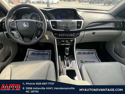 Used 2016 Honda Accord LX image 9