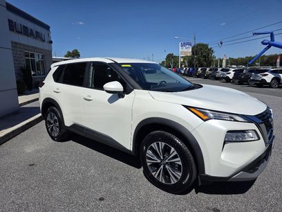 Used 2023 Nissan Rogue SV