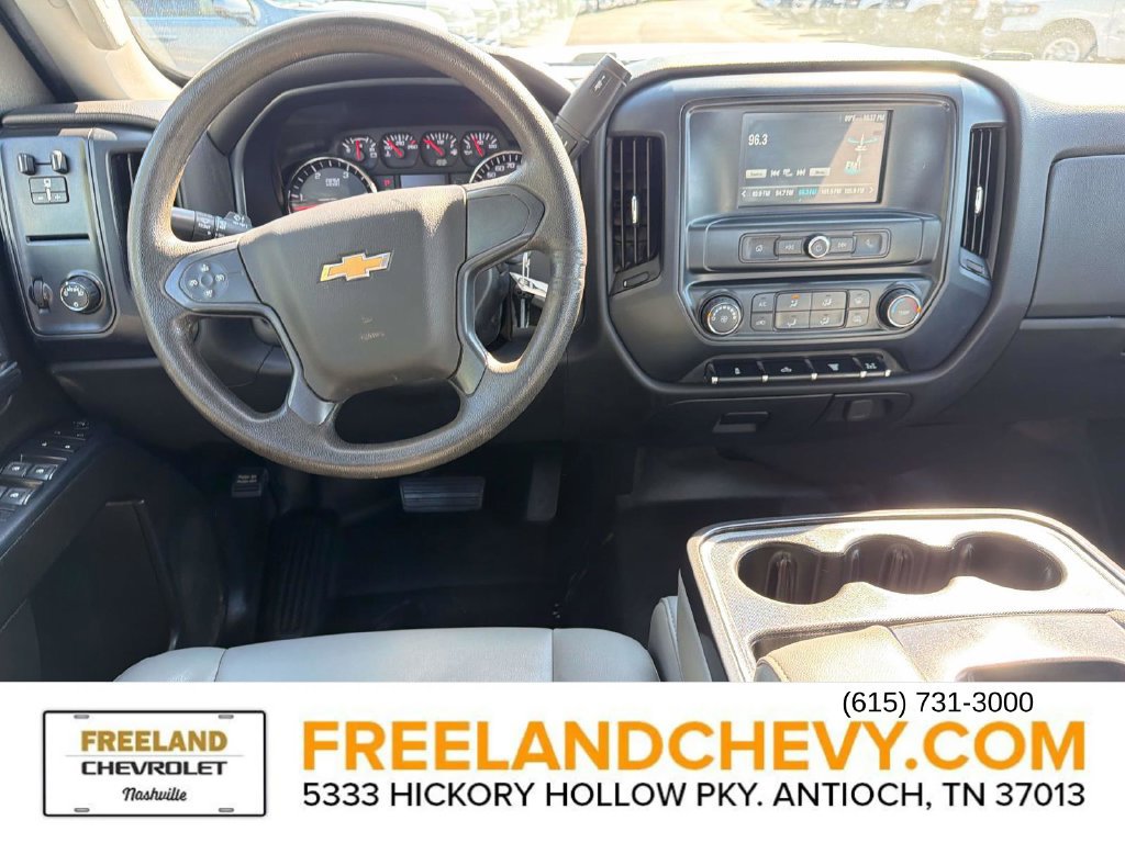 Used 2019 Chevrolet Silverado 3500 W/T w/ WT Convenience Package RWD image 20