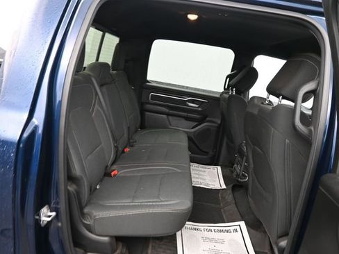 Used 2022 RAM 1500 Big Horn image 6