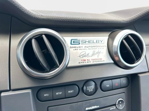 Used 2009 Ford Mustang Shelby GT500 image 20