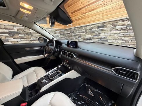 Used 2019 MAZDA CX-5 Grand Touring w/ GT Premium Package image 13