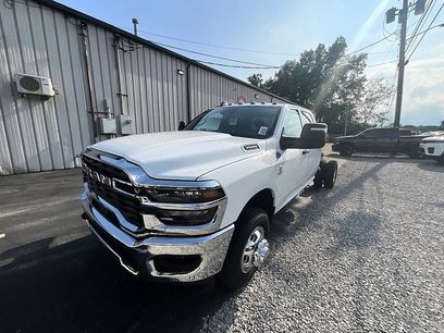 New 2026 RAM 3500 Tradesman w/ Chrome Appearance Group A