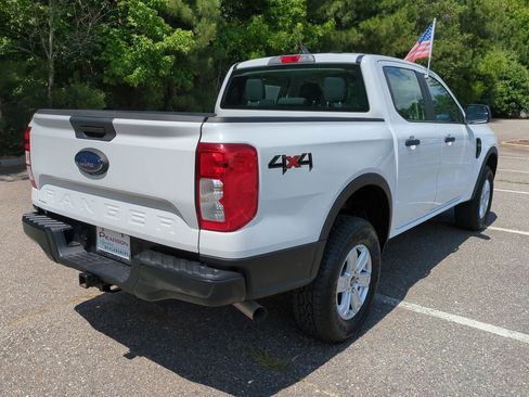 Used 2024 Ford Ranger XL w/ Trailer Tow Package AWD/4WD image 4