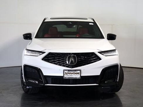 Certified 2026 Acura MDX A-Spec AWD/4WD image 9