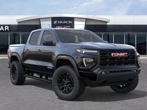 New 2026 GMC Canyon Elevation w/ Convenience Package image 8