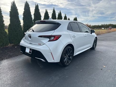 Certified 2023 Toyota Corolla XSE image 7