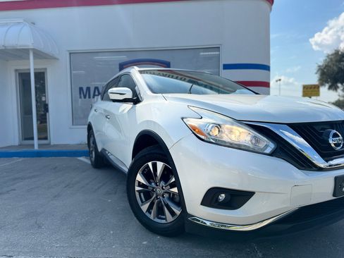 Used 2017 Nissan Murano SL image 5