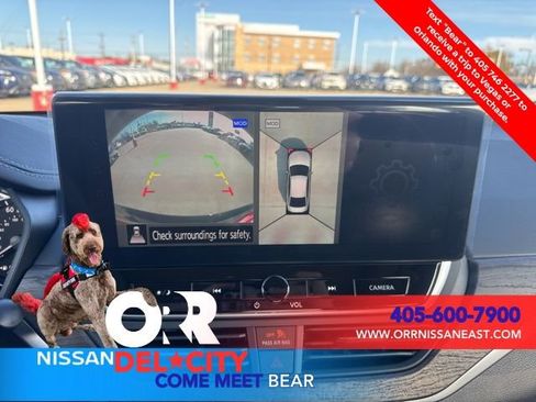 New 2025 Nissan Altima 2.5 SL image 28