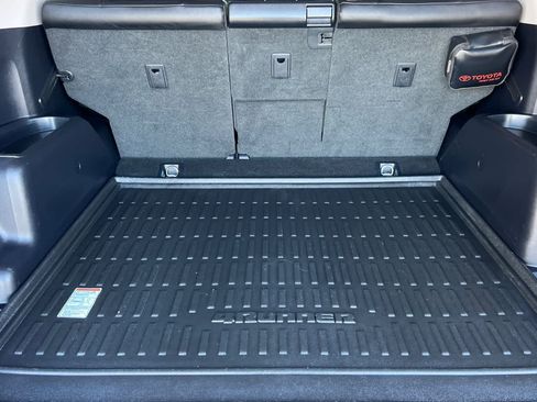Used 2022 Toyota 4Runner TRD Sport w/ Technology Package RWD image 16