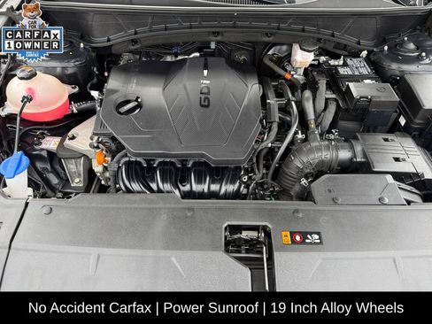 Used 2024 Hyundai Tucson SEL w/ Convenience Package image 23