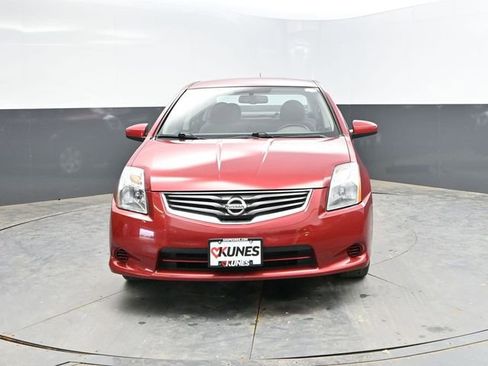 Used 2012 Nissan Sentra 2.0 FWD image 3
