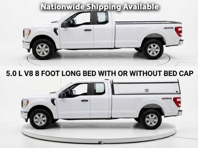 Used 2022 Ford F150 XL w/ Equipment Group 101A High