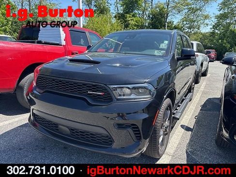 Used 2024 Dodge Durango GT AWD/4WD image 2