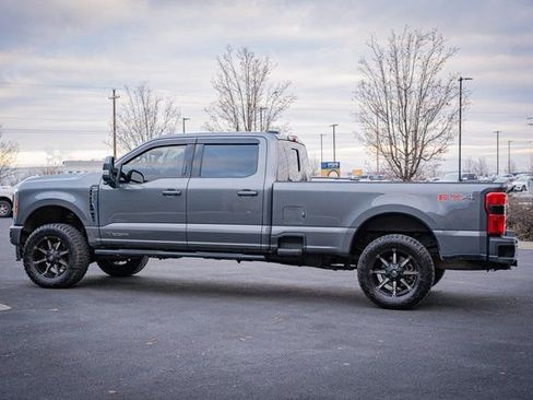 Used 2023 Ford F250 Lariat AWD/4WD image 11