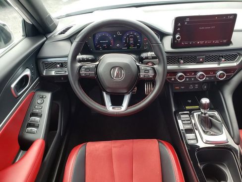 Certified 2024 Acura Integra A-Spec FWD image 13