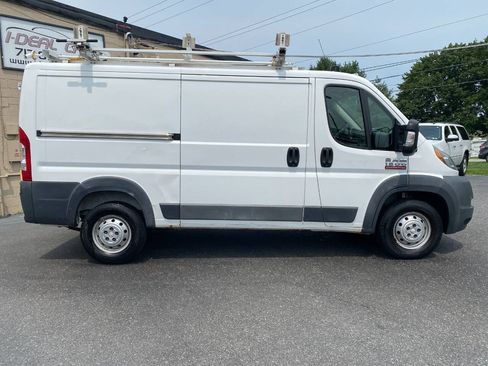 Used 2017 RAM ProMaster 1500 FWD image 2