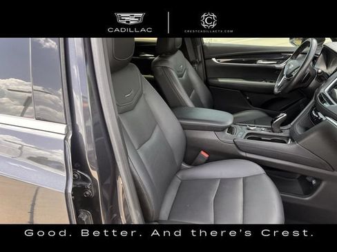 Certified 2023 Cadillac XT5 Premium Luxury FWD image 29