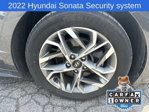 Used 2022 Hyundai Sonata SEL image 29