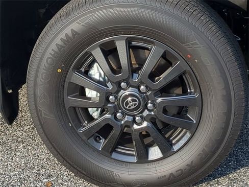 New 2026 Toyota Land Cruiser 1958 image 11