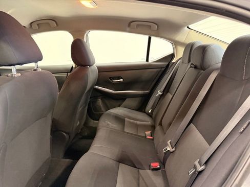 Used 2021 Nissan Sentra SV FWD image 22