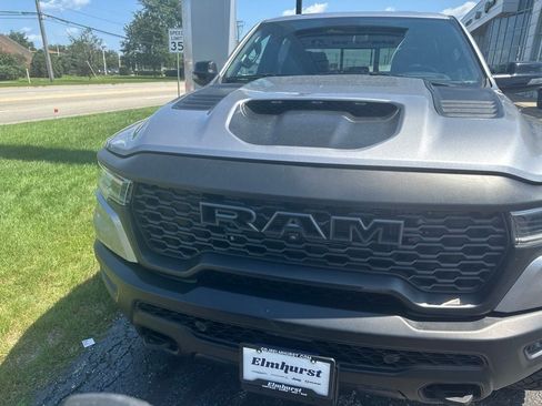 Used 2025 RAM 1500 RHO w/ RHO Level 1 Equipment Group AWD/4WD image 3