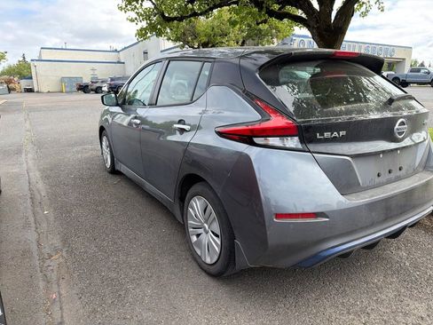 Used 2022 Nissan Leaf S FWD image 6