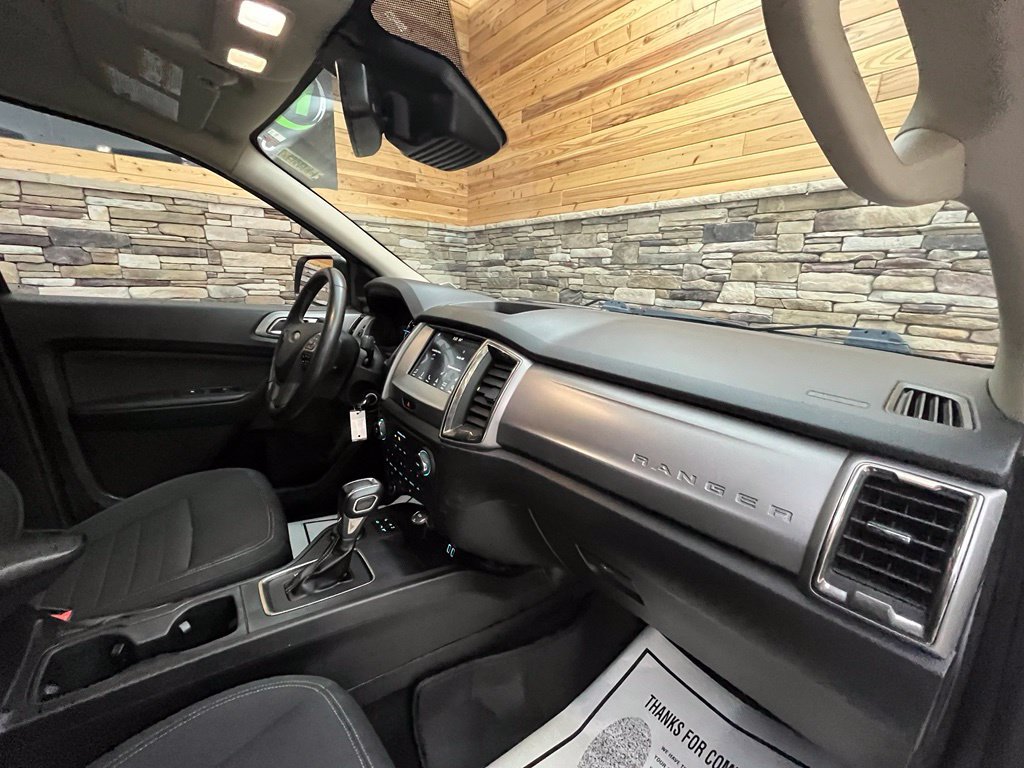Used 2019 Ford Ranger XLT w/ Equipment Group 302A Luxury AWD/4WD image 19