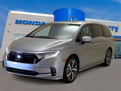 Certified 2024 Honda Odyssey Touring