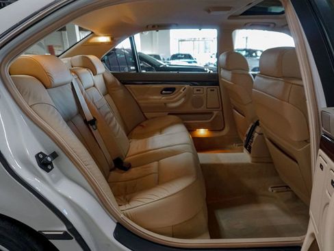 Used 1999 BMW 740iL image 37