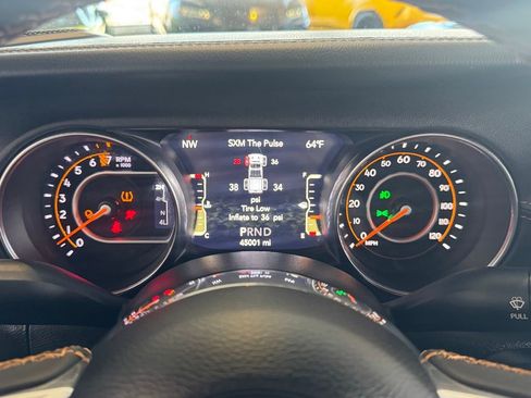 Used 2023 Jeep Gladiator Overland image 33