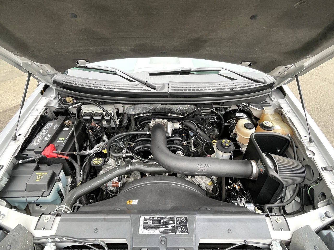 Used 2007 Ford F150 FX4 AWD/4WD image 4