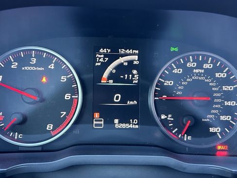 Used 2022 Subaru WRX Base image 6