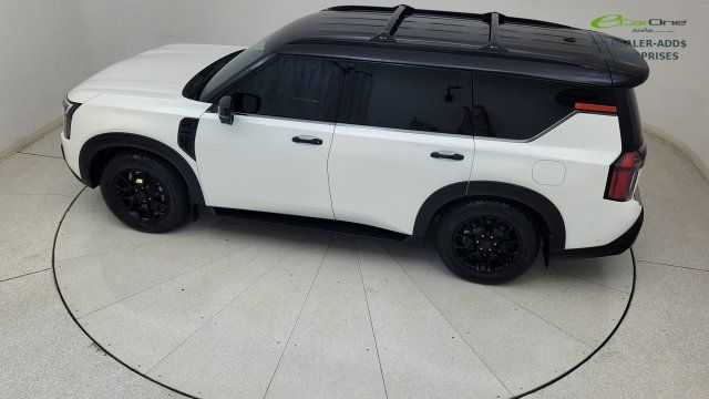 Used 2026 Nissan Armada PRO-4X w/ Captain's Chari Seat Package AWD/4WD image 81