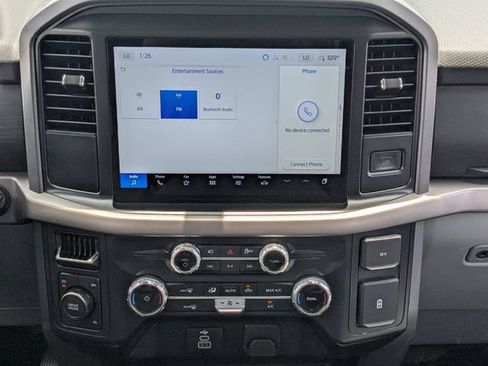 Used 2025 Ford F150 XLT w/ Equipment Group 301A Standard AWD/4WD image 17
