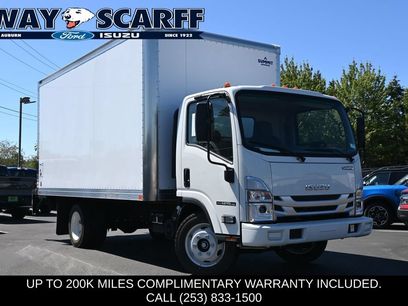 New 2025 Isuzu NPR