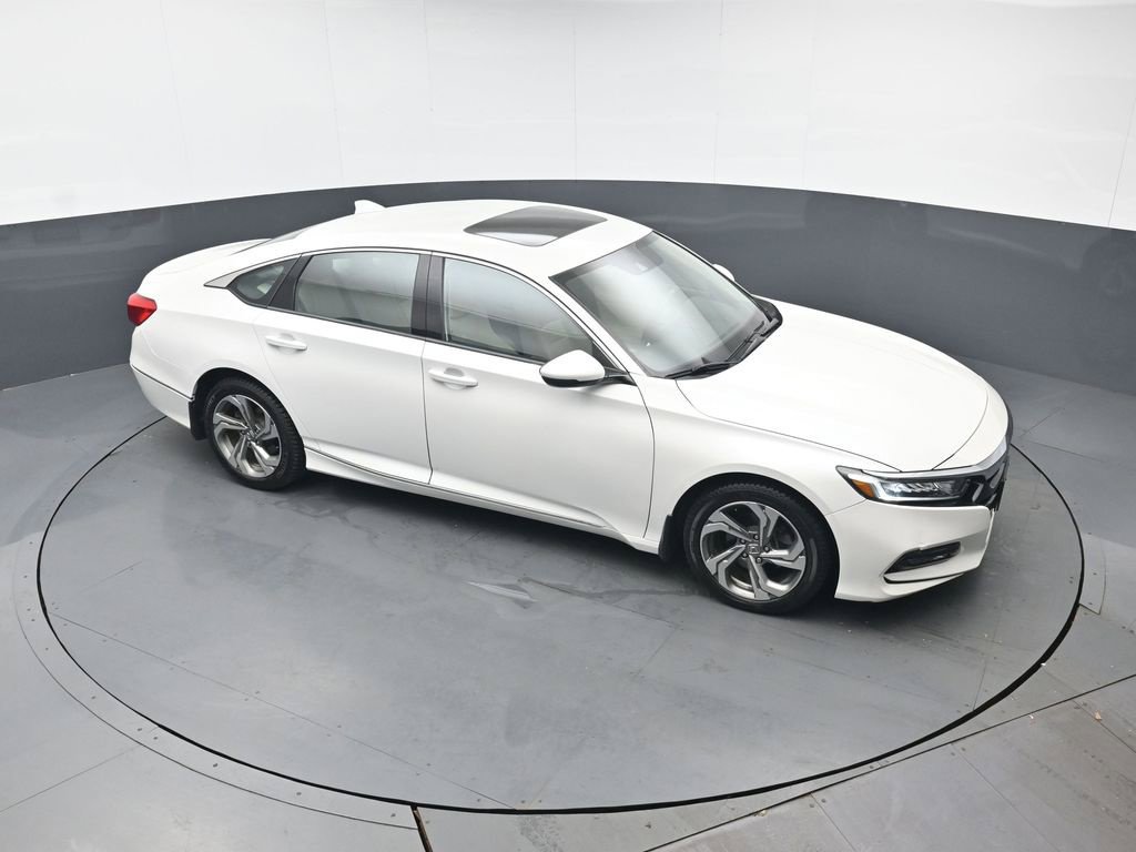 Used 2018 Honda Accord EX-L image 36