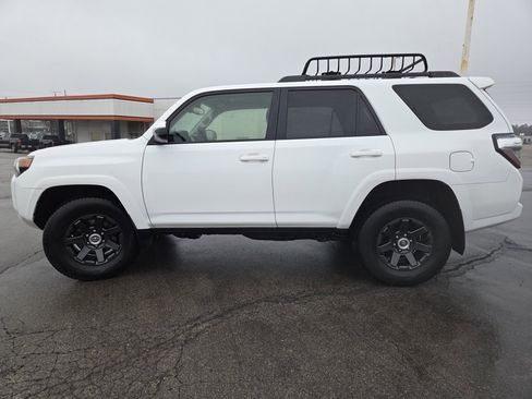 Used 2021 Toyota 4Runner Trail Special Edition image 19