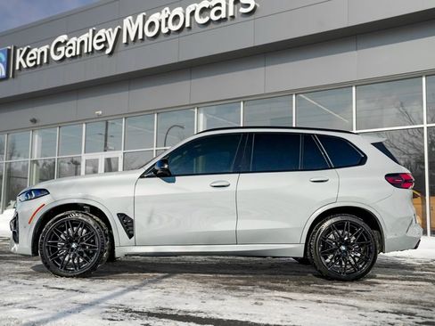 Used 2026 BMW X5 M Competition w/ Executive Package image 8