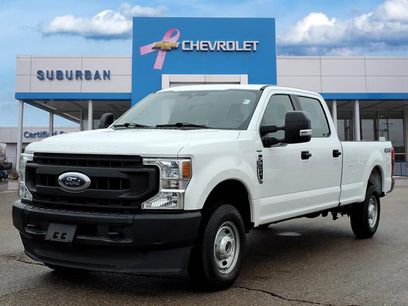 Used 2020 Ford F250 XL w/ Power Equipment Group