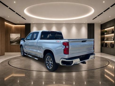 Used 2019 Chevrolet Silverado 1500 LT w/ All-Star Edition AWD/4WD image 7