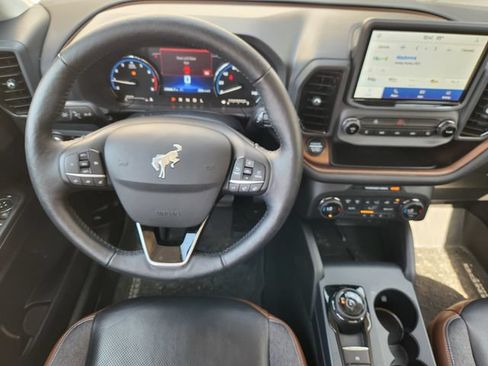Used 2021 Ford Bronco Sport Outer Banks w/ Outer Banks Package AWD/4WD image 27