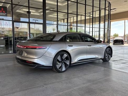 Used 2024 Lucid Air Touring AWD/4WD image 6