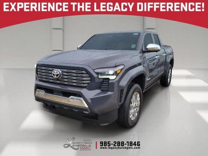 Used 2025 Toyota Tacoma Limited