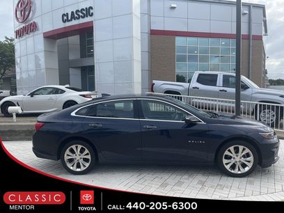 Used 2017 Chevrolet Malibu Premier