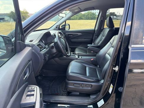 Used 2017 Honda Ridgeline RTL image 13