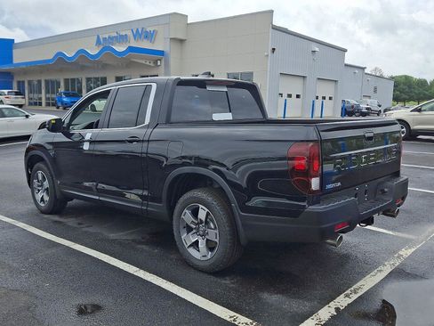 New 2026 Honda Ridgeline RTL image 4