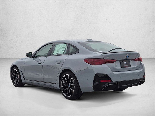 New 2026 BMW i4 eDrive40 w/ M Sport Package RWD image 9
