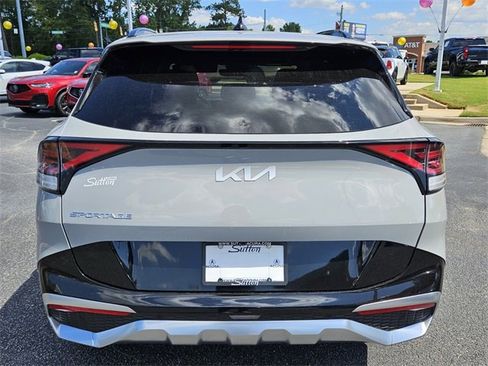 Used 2023 Kia Sportage SX image 12