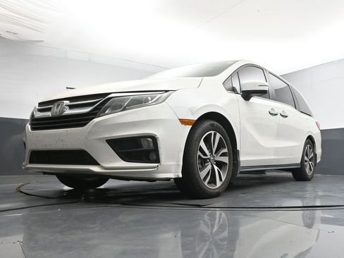 Used 2018 Honda Odyssey EX-L image 20